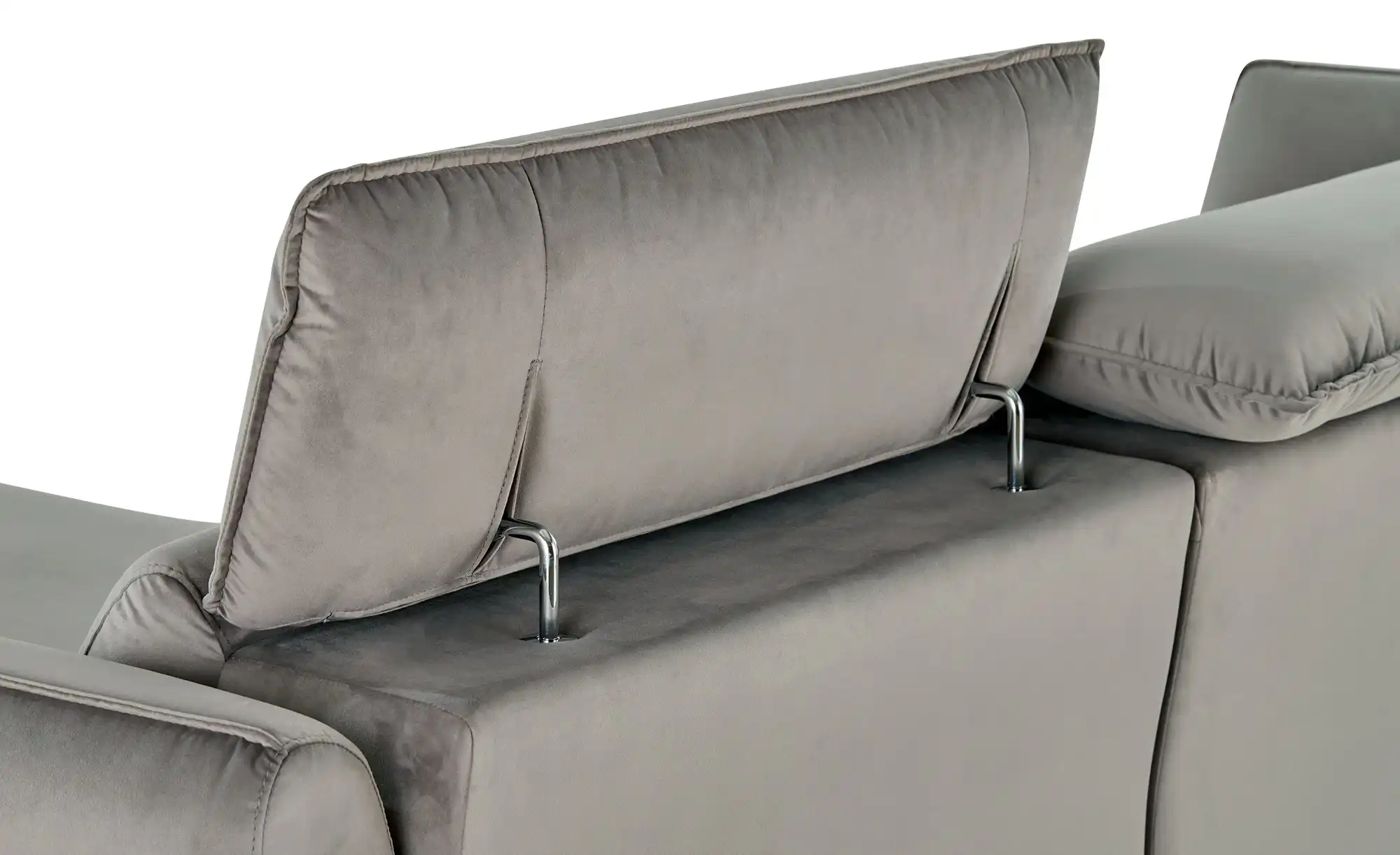 Primo Ecksofa mit elektrischer Relaxfunktion Hedy