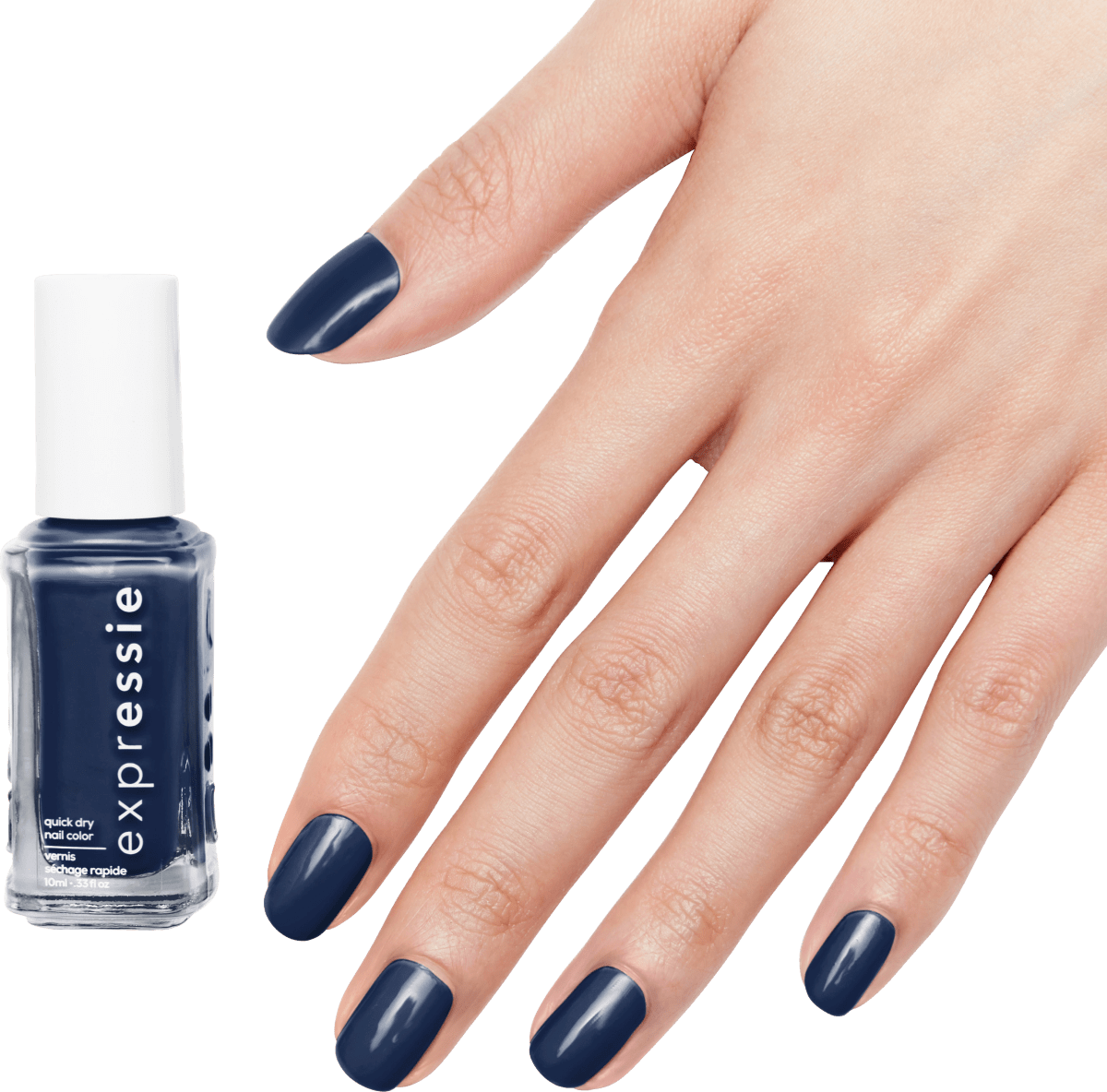 Nagellack Expressie 445 Left On Shred, 10 ml