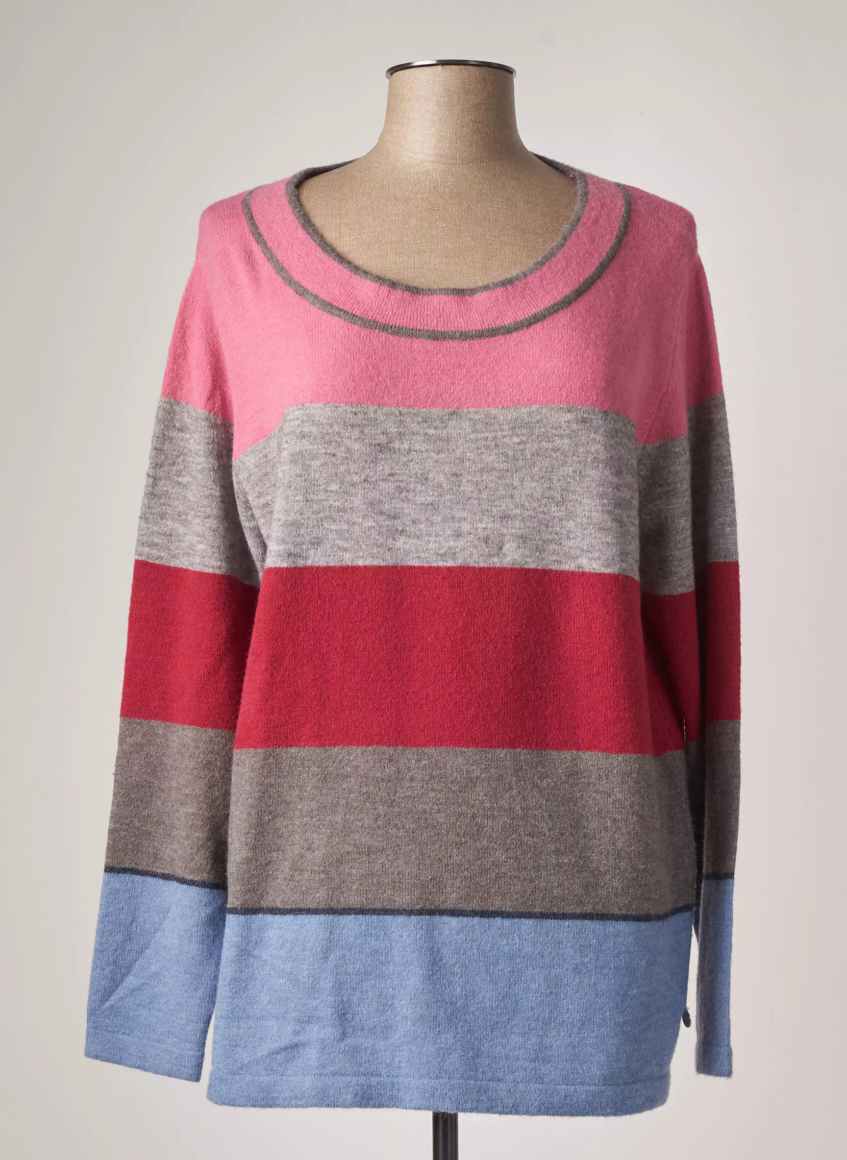 Hajo Pulls Femme couleur rose