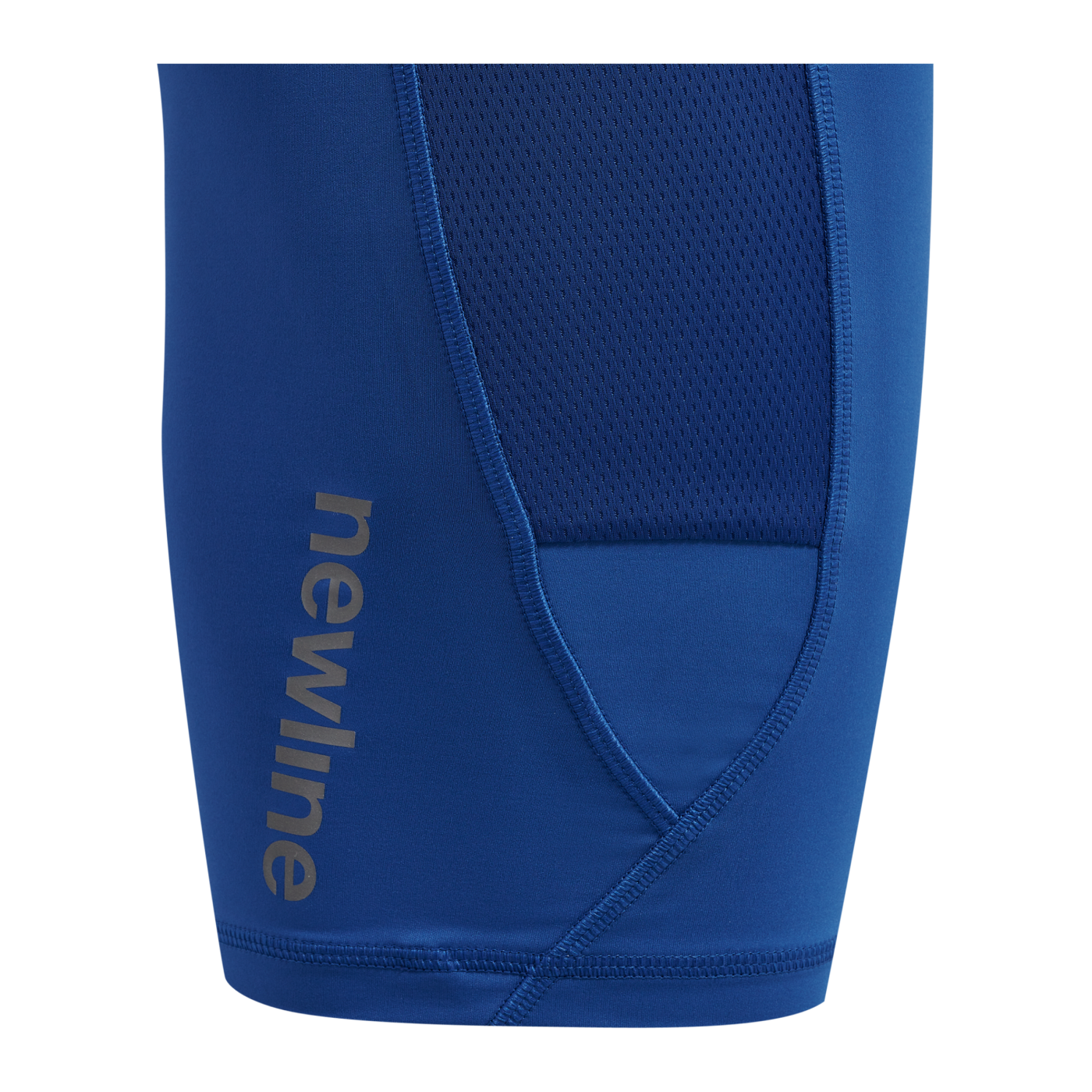 Newline Core Short Tight Running Blau F7045