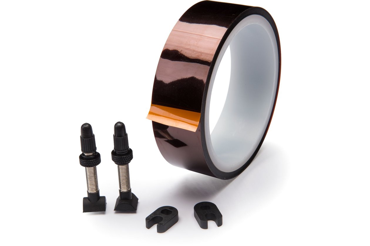 Race Face MTN Tubeless Kit Valve X2 /Tape
