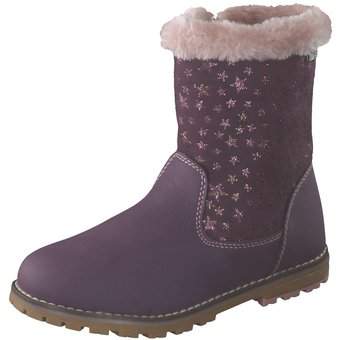 Puccetti Stiefel in lila