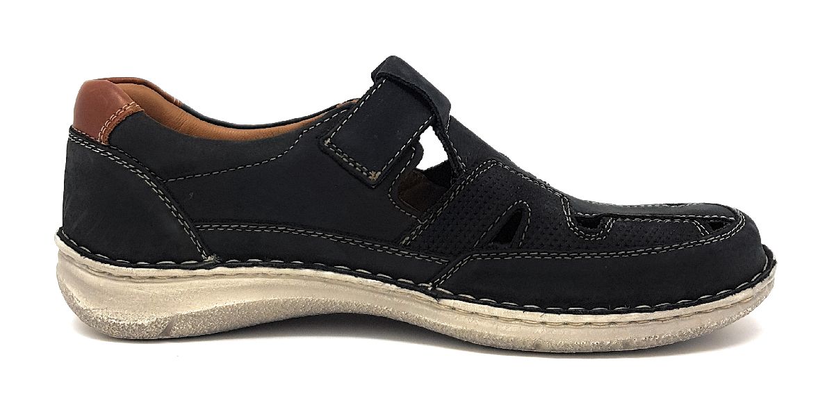 Josef Seibel Anvers 81 4363521/530 Blau ocean