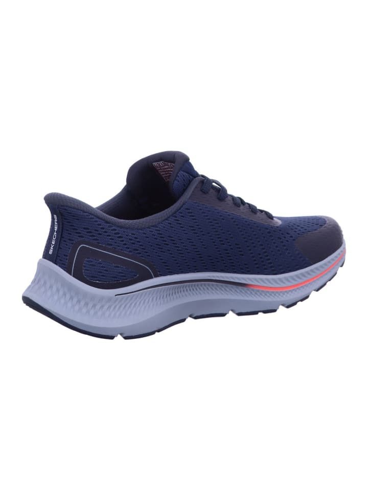 Skechers Herren Halbschuhe GO RUN CONSISTENT 2.0 - WORLDVIEW in Blau günstig kaufen