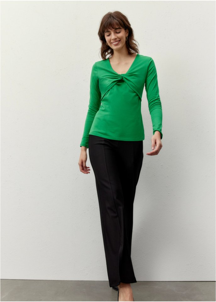 Langarmshirt