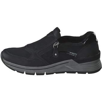 Relife Slipper in schwarz