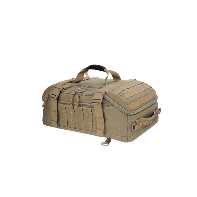 Maxpedition Militärrucksack, Fliegerduffel Adventure Bag Khaki.