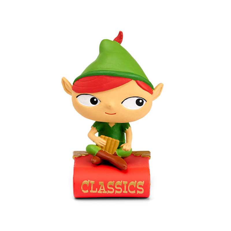 Figurine Mes classiques préférés Peter Pan et deux autres classiques Tonies