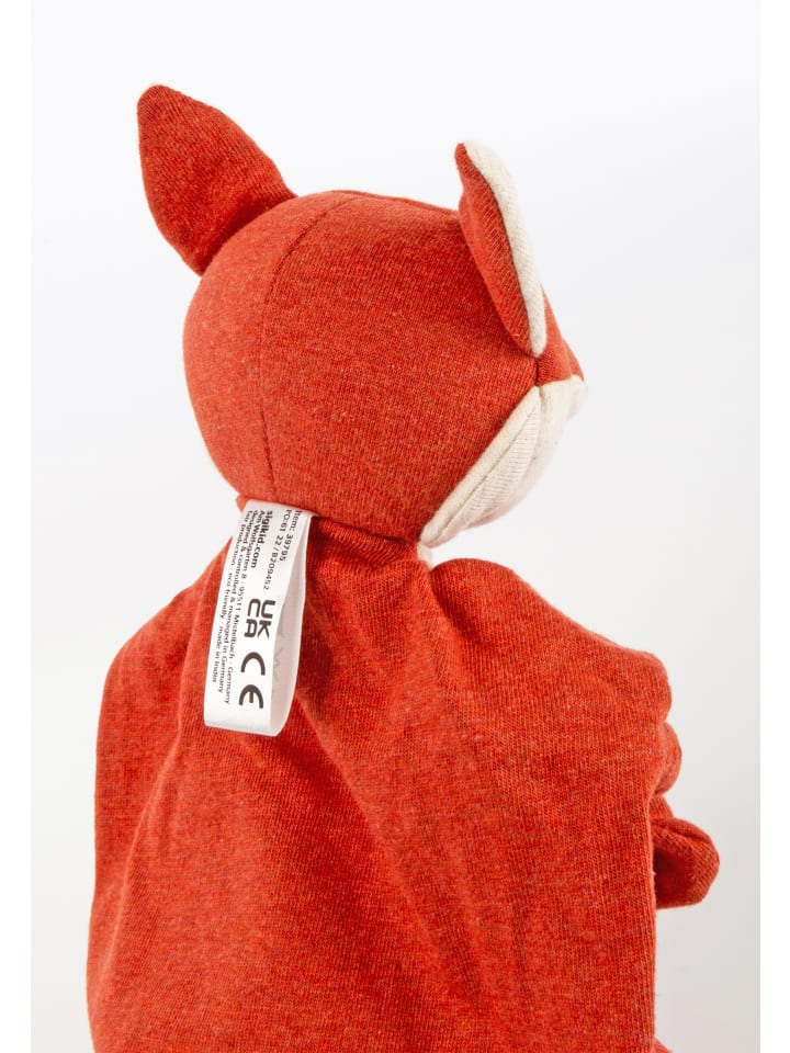 Sigikid Schnuffeltuch Fuchs in orange günstig kaufen onesize