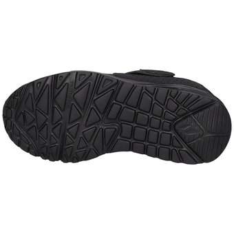 Skechers Uno Lite Donex Sneaker in schwarz