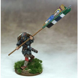 SAGA: Anglo-Saxon War Banner & Bearer