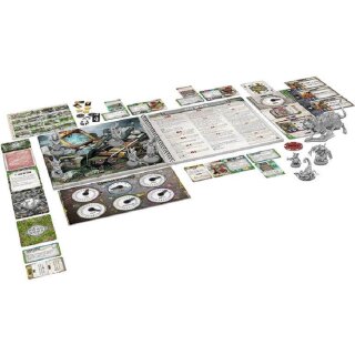 Aftermath: An Adventure Book Game (EN)