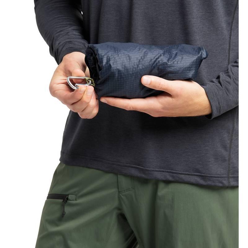 Haglfs L.I.M Shield Comp Hood Hardshelljacke Herren
