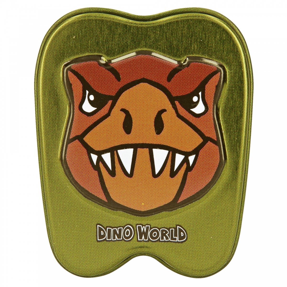 Depesche Zahndose Dino World Blechdöschen