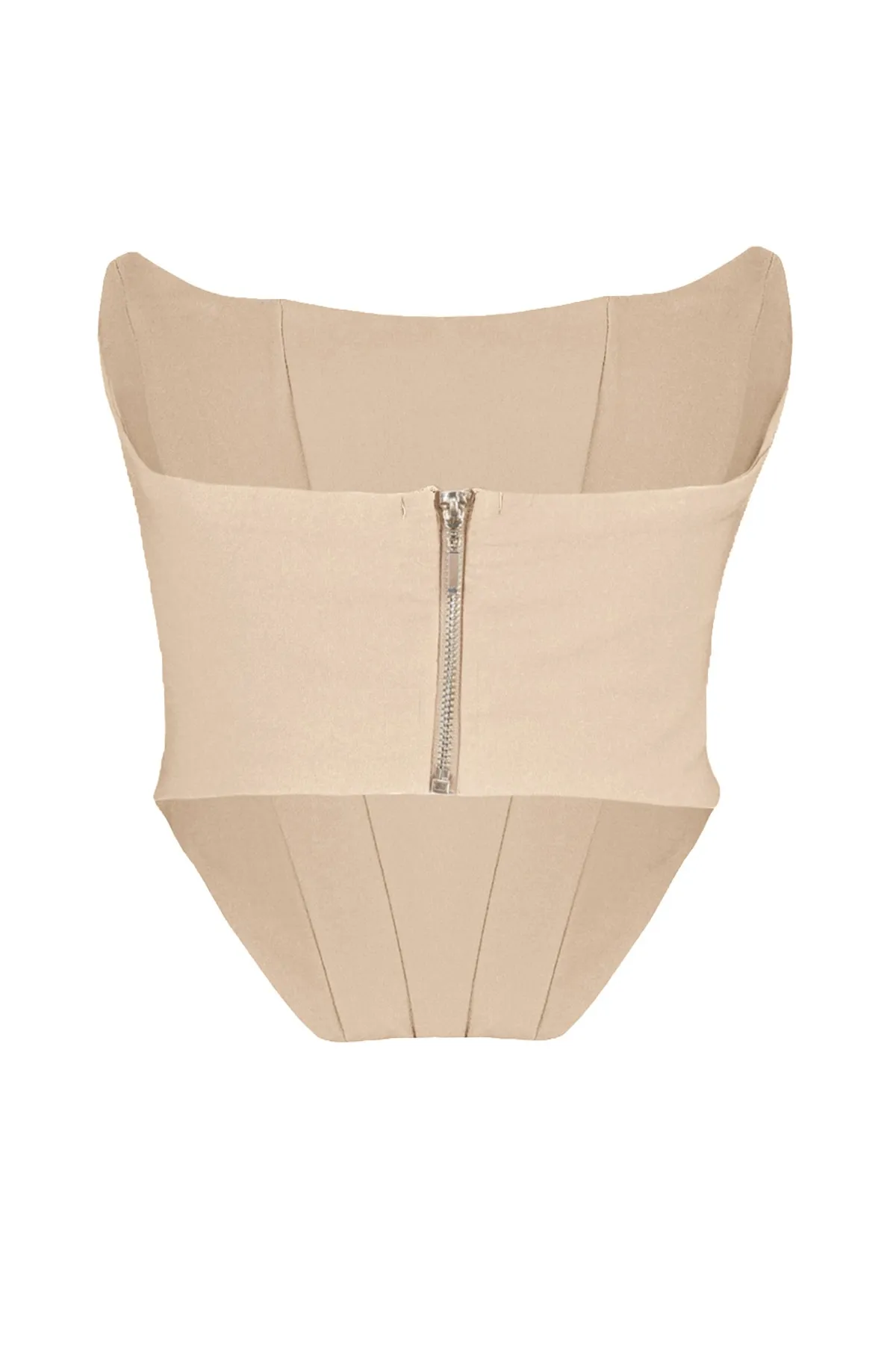 Trendyol Collection  Steiniges trägerloses Bustier TPRSS21BS0032