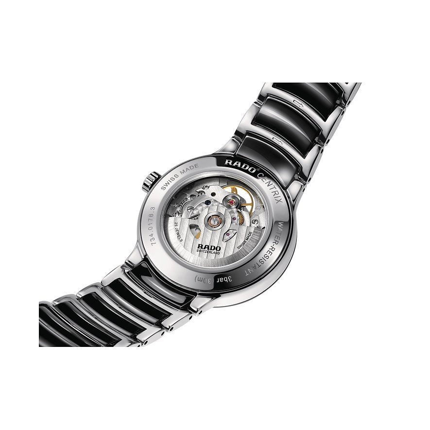 Rado Herrenuhr Centrix Open Heart