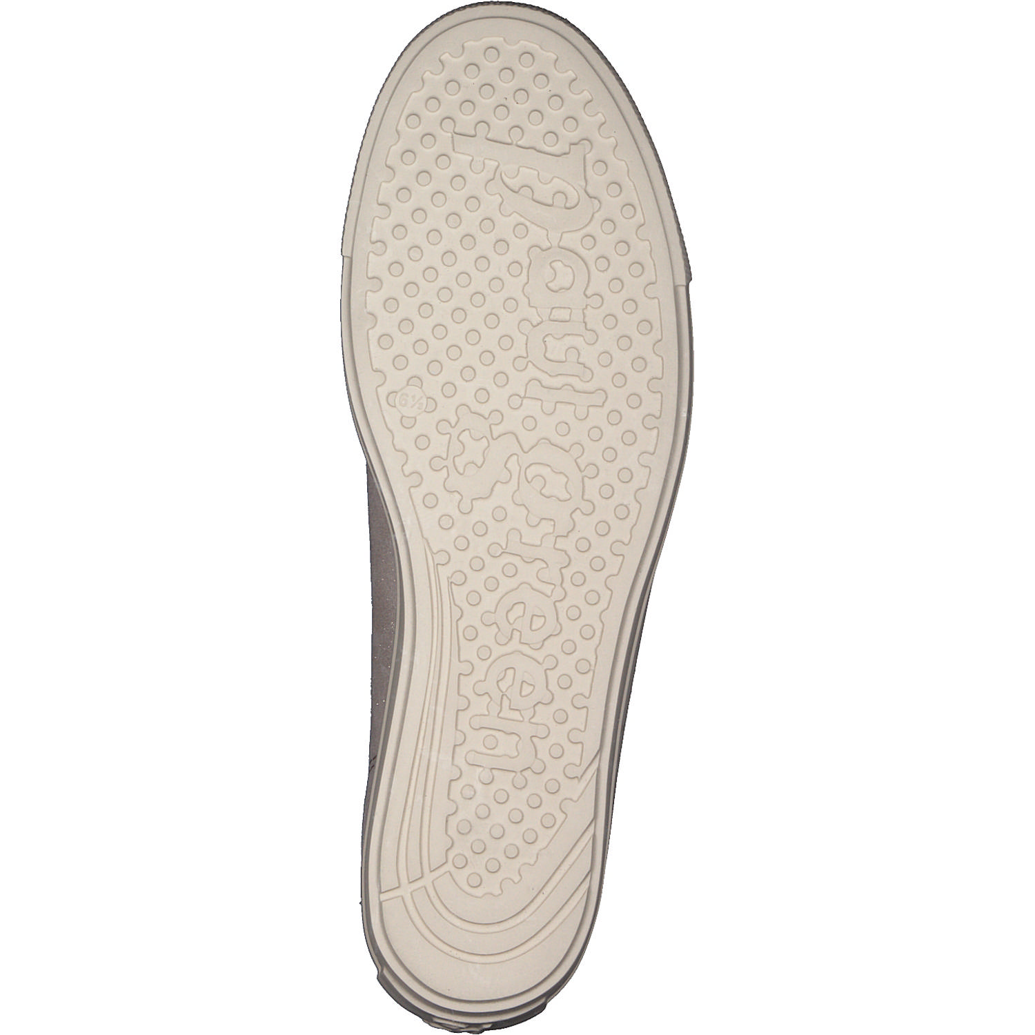 Paul Green 4790, Sneakers Low, Damen, cachemire