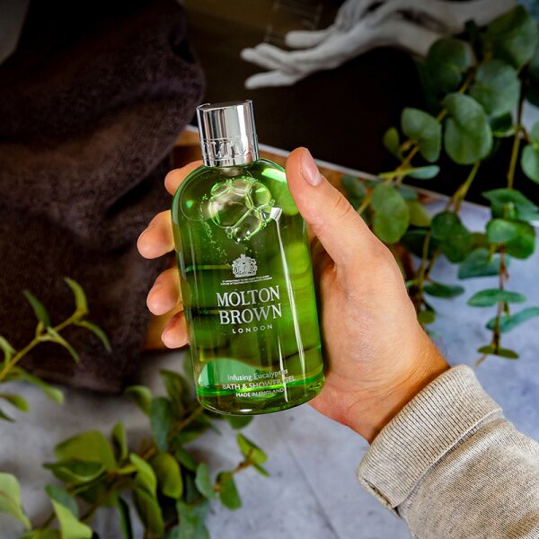 Molton Brown Infusing Eucalyptus Bath & Shower Gel Duschgel