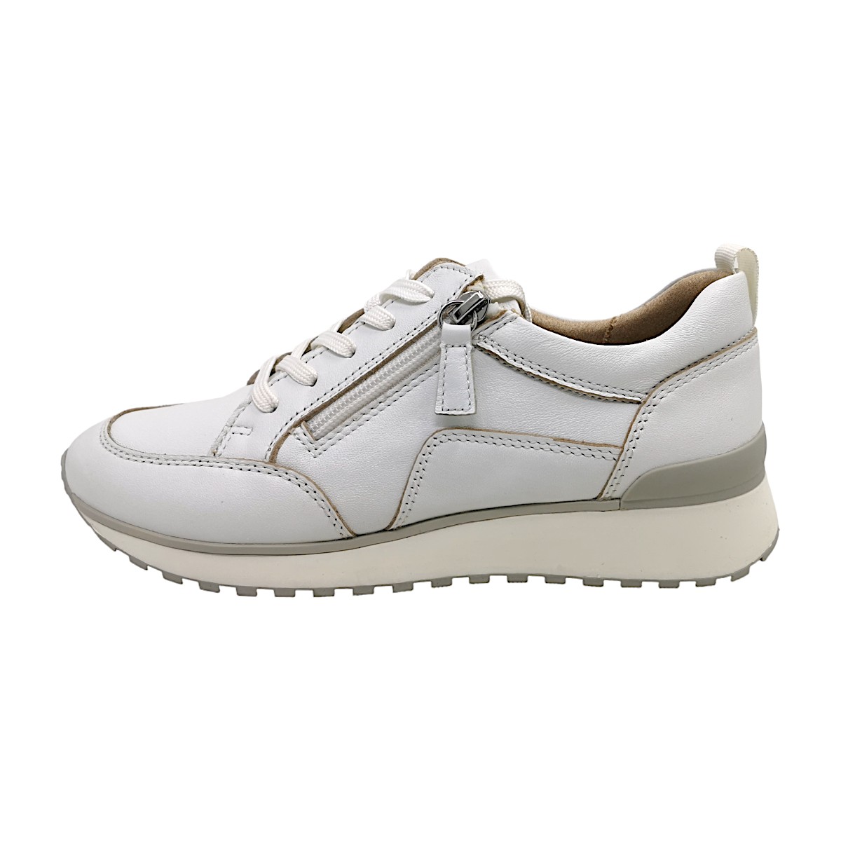 Caprice 9-23702-42/102 Weiß 102- White Nappa