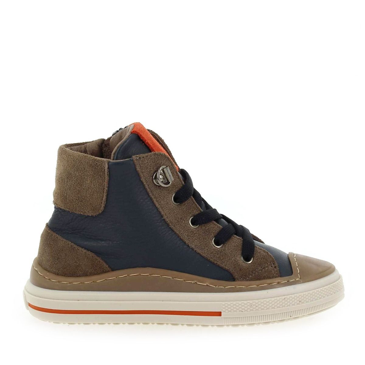Reqins  LUCKY - Marine Taupe