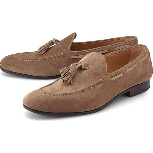 Church and Co. Tassel-Loafer DOUGHTON