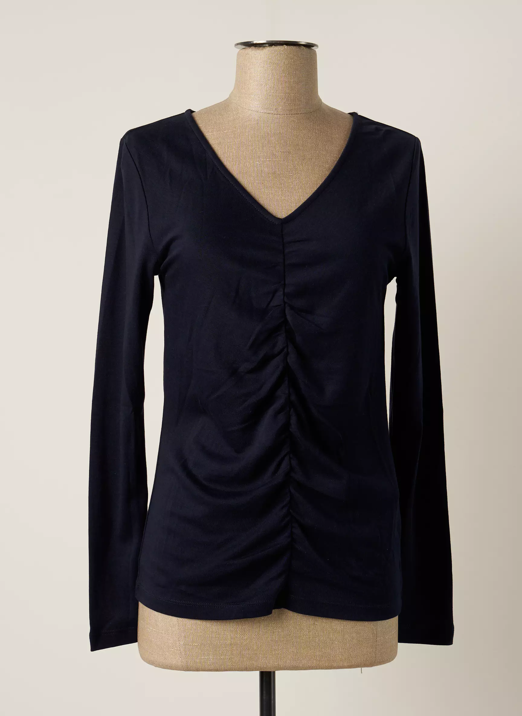 Street One Tshirts Femme couleur bleu