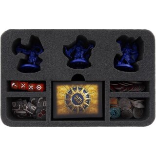 Feldherr MAXI Bag für 8 Warhammer Underworlds: Shadespire Warbands