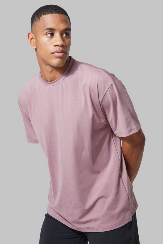 Man Active Gym Oversize Performance T-Shirt