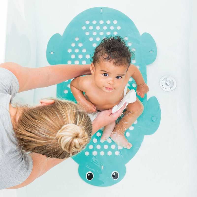 Tapis de bain tortue Infantino