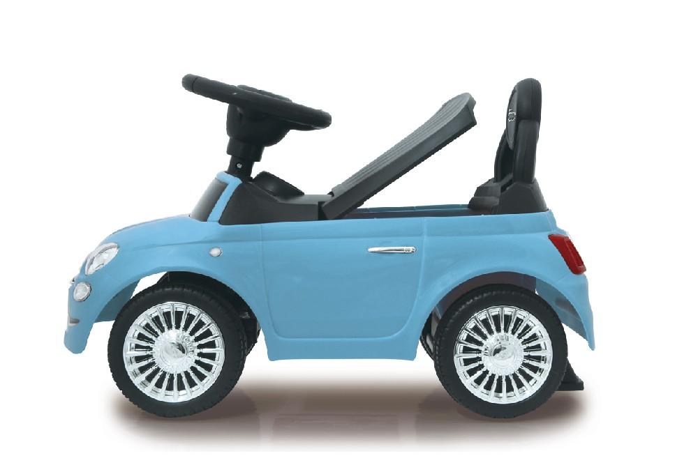 Jamara e.K. JAMARA Rutscher Fiat 500  blau