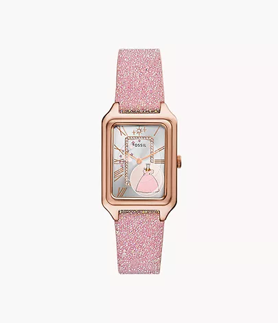 Fossil Uhr The Wizard of Oz x Fossil Glinda The Good Witch Limited Edition