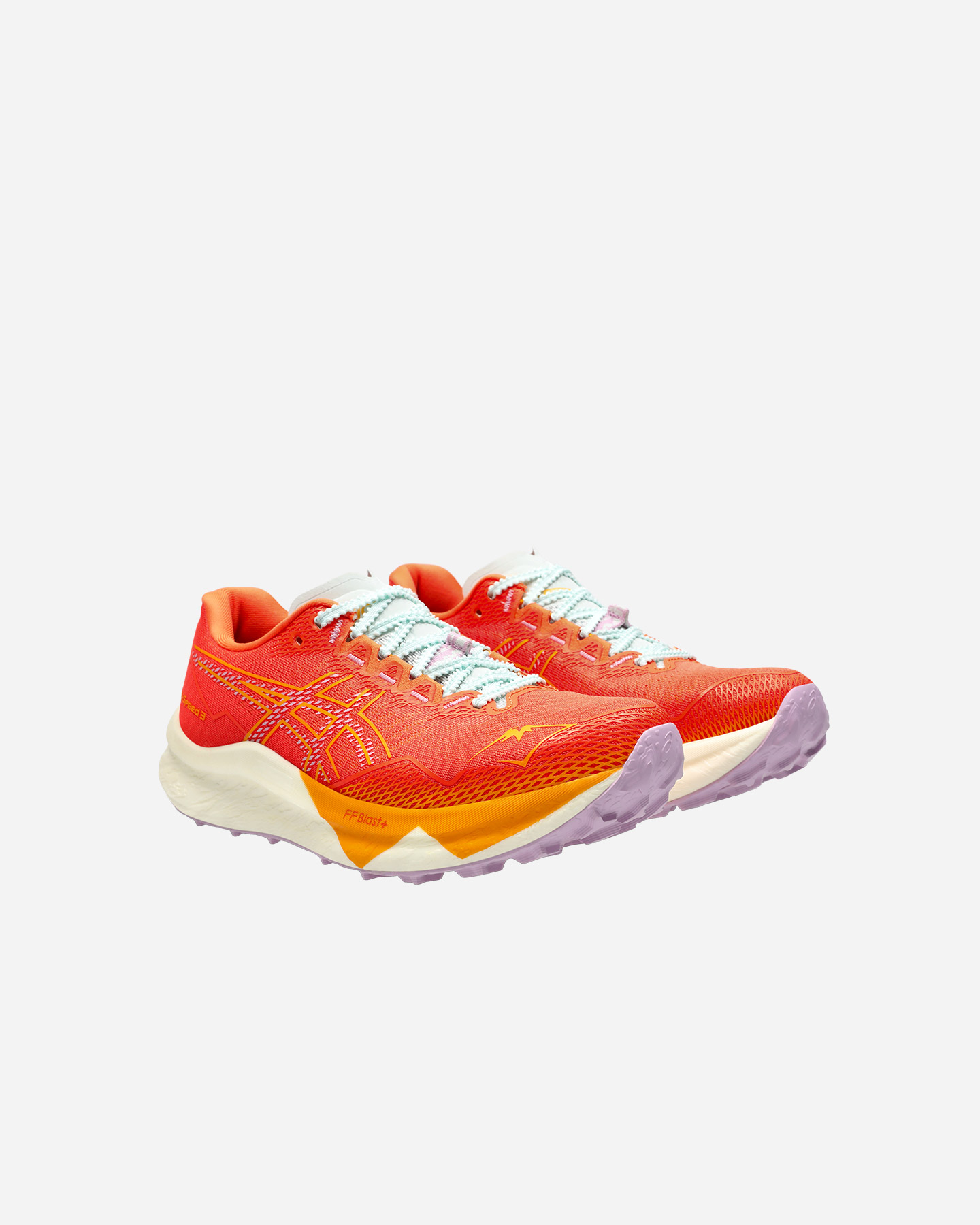 Scarpe Trail Asics Fujispeed 3 W 1012B689-800