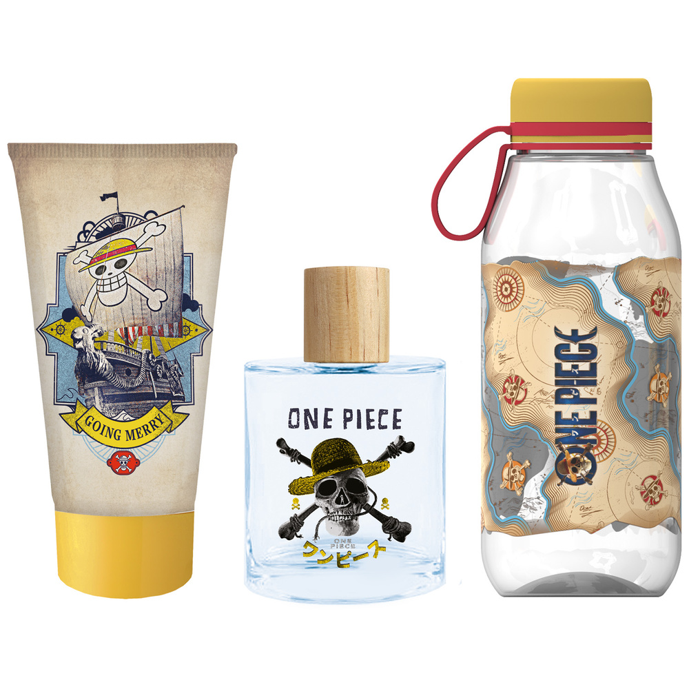 netflix Coffret One Piece Eau de Toilette
