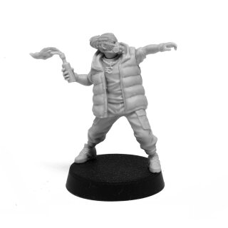 Hydrophilia Wargame: Protester 
