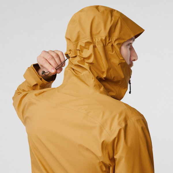 M' S GRANITE CREST RAIN JKT Herren - Hardshelljacke