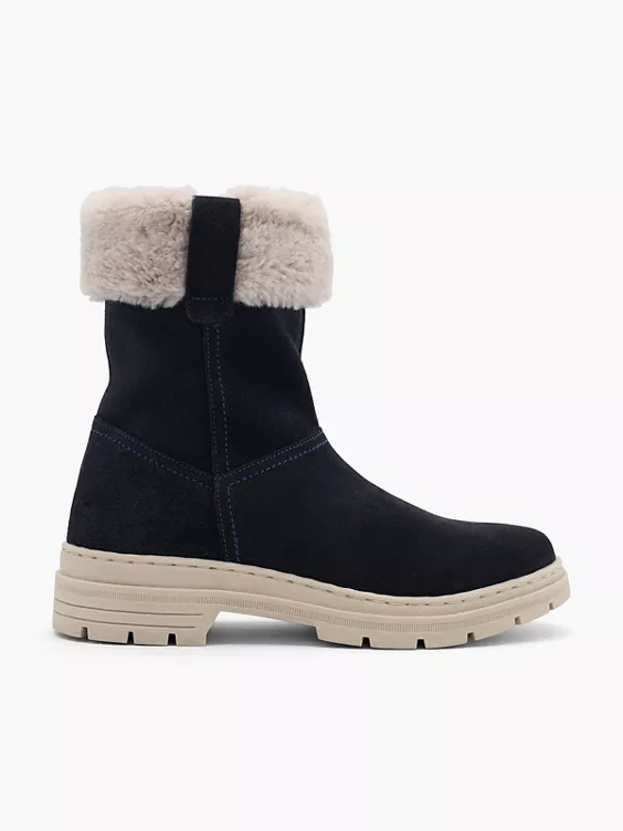 5th Avenue Leder Boots
