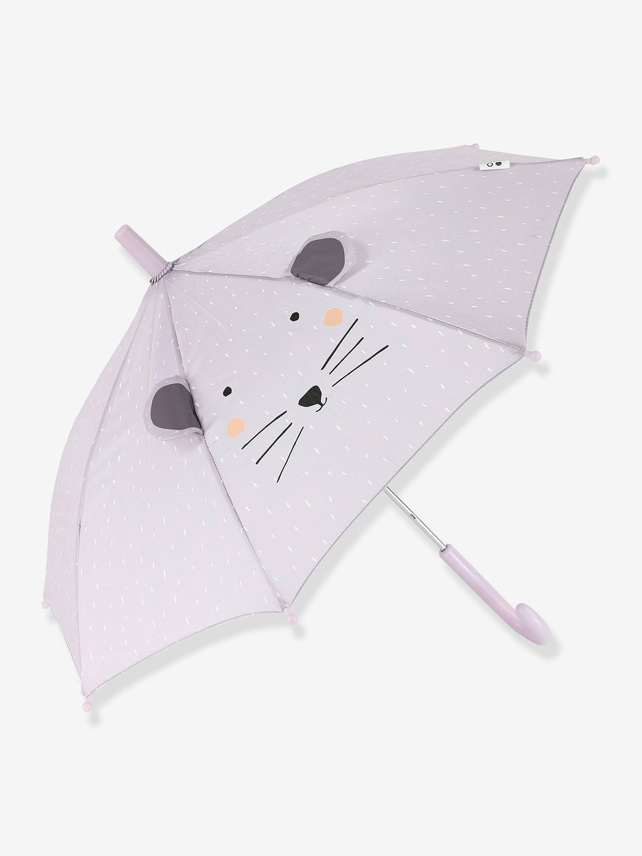 Trixie Kinder Regenschirm TRIXIE - grau