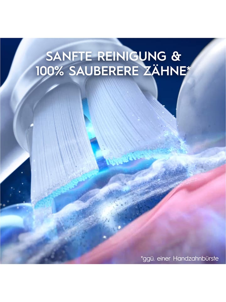 Oral-B Elektr. Zahnbürste 