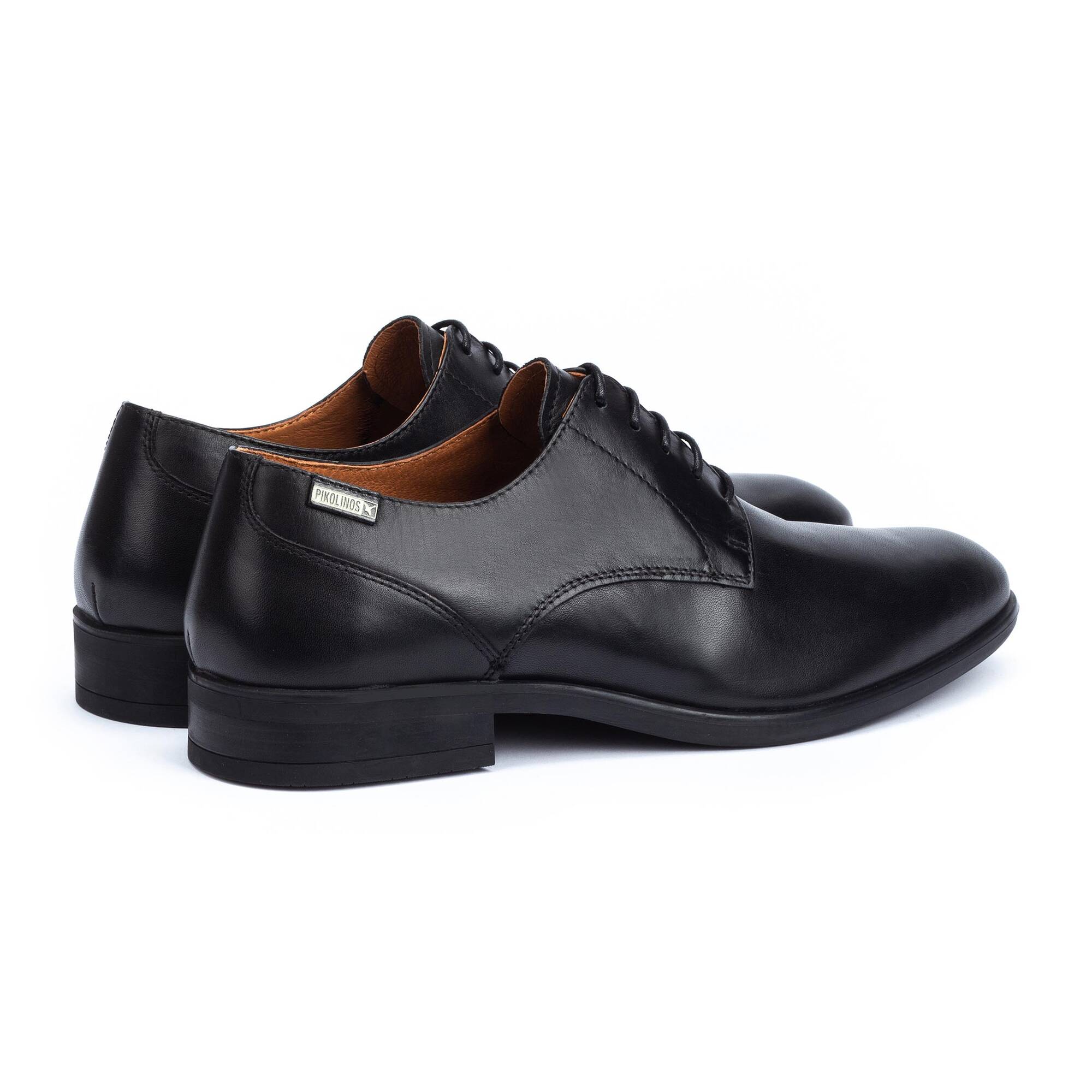 Buty wizytowe męskie - CZARNE