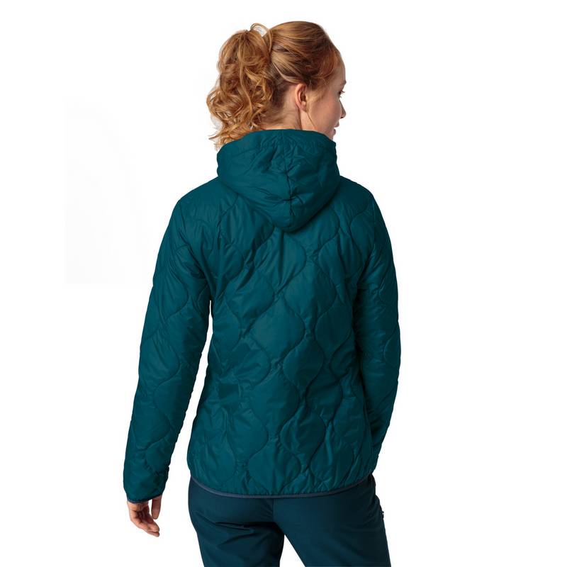 VAUDE Women's Coreway 3in1 Parka Doppeljacke Damen