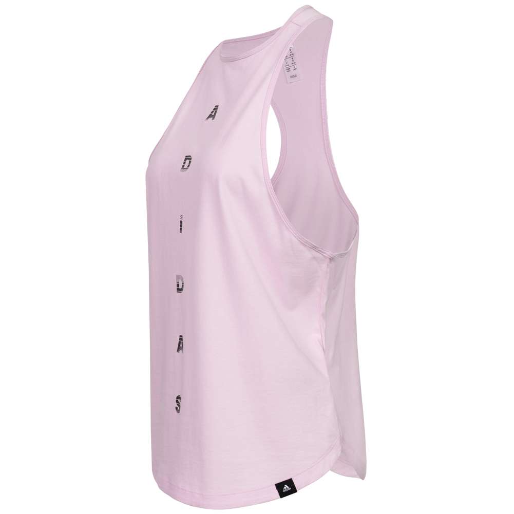adidas All-Cotton Damen Tank Top FM1638