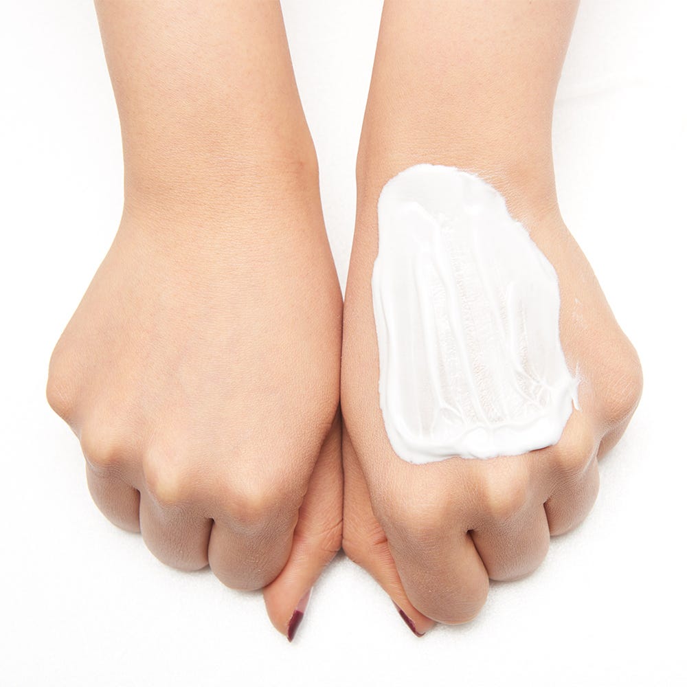 G9 White in Milk Whipping Cream 50 g