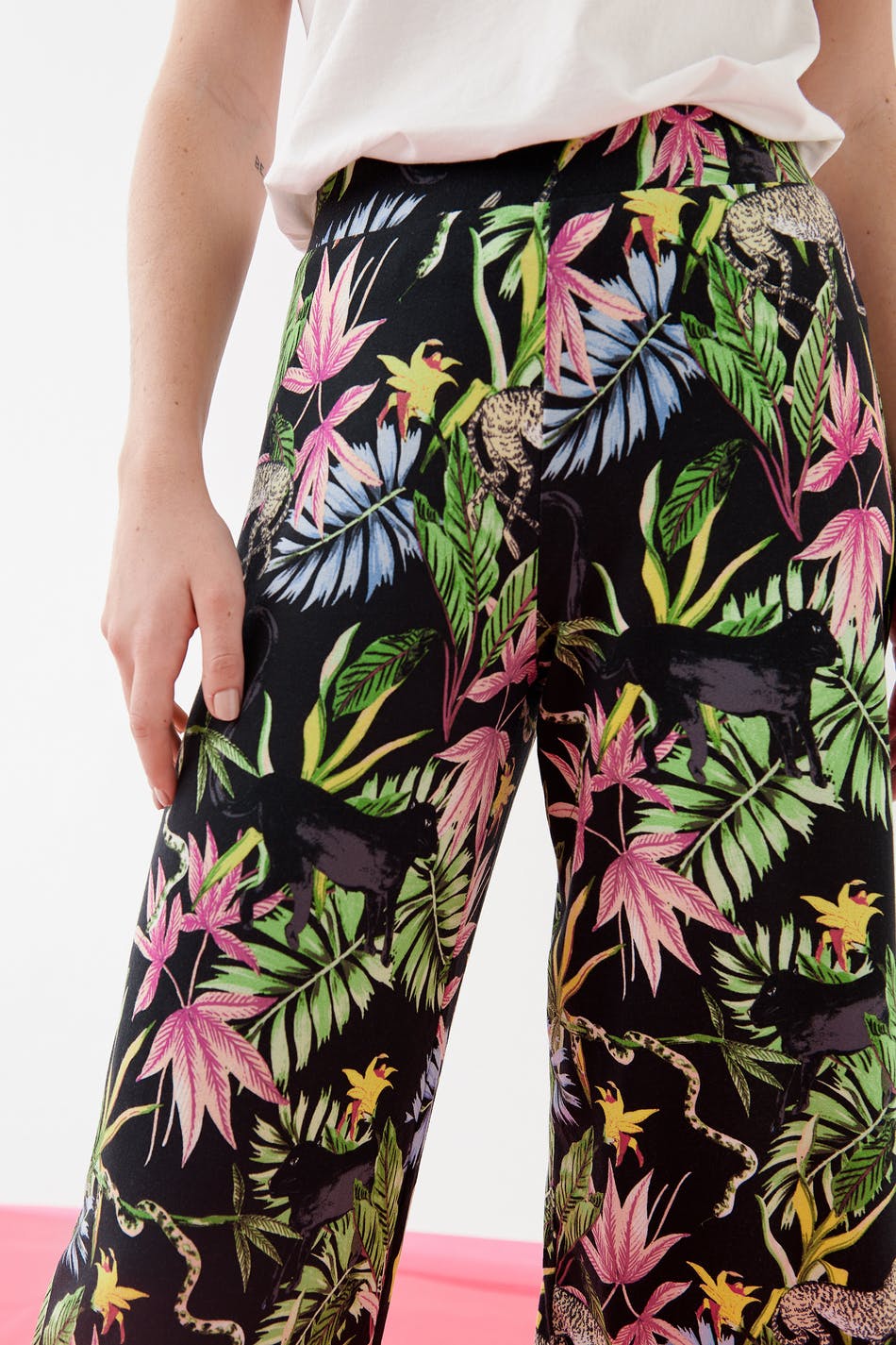Ylva culotte trousers