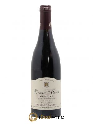 Bonnes-Mares Grand Cru Domaine Hudelot Baillet 2017 - Lot de 1 Bouteille