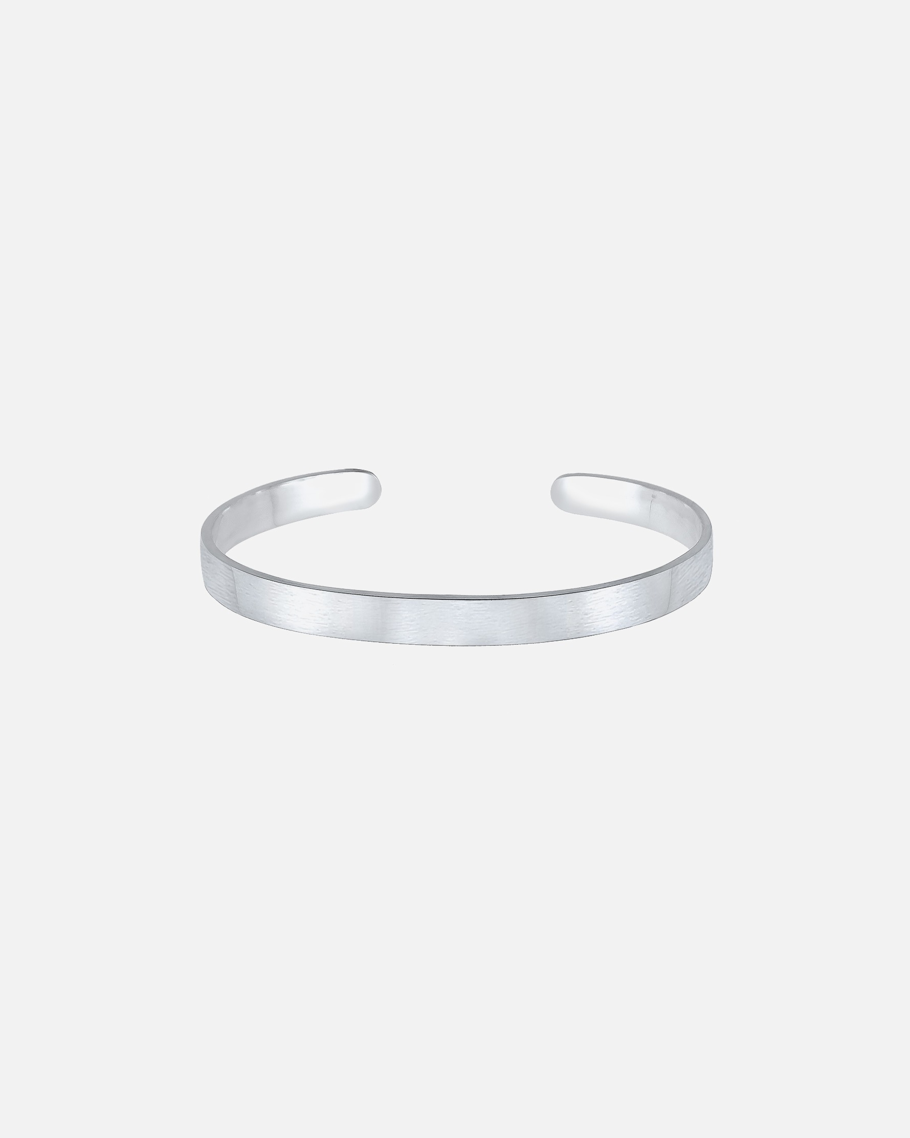 Pulsera básica para hombre KUZZOI en plata de ley 925