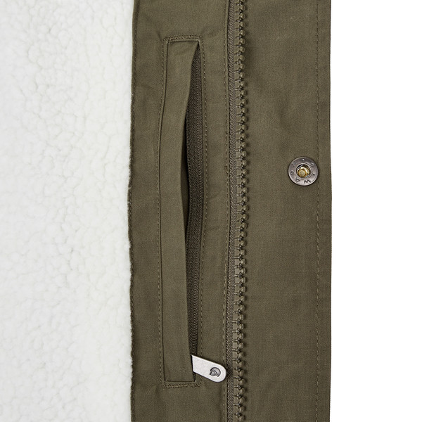 GREENLAND WINTER PARKA W Damen - Winterjacke