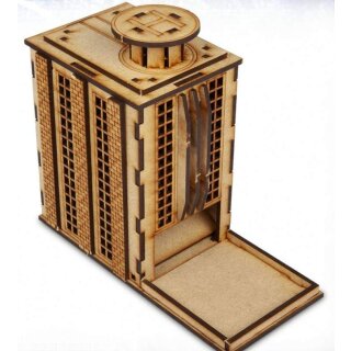 Dicington Tower