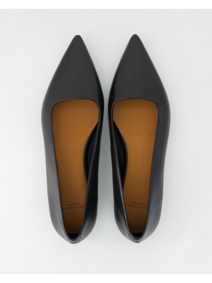 Vagabond Ballerinas in Schwarz günstig kaufen