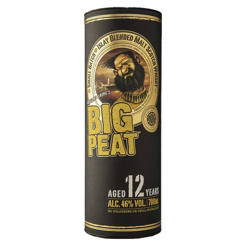 Big Peat 12 Ans