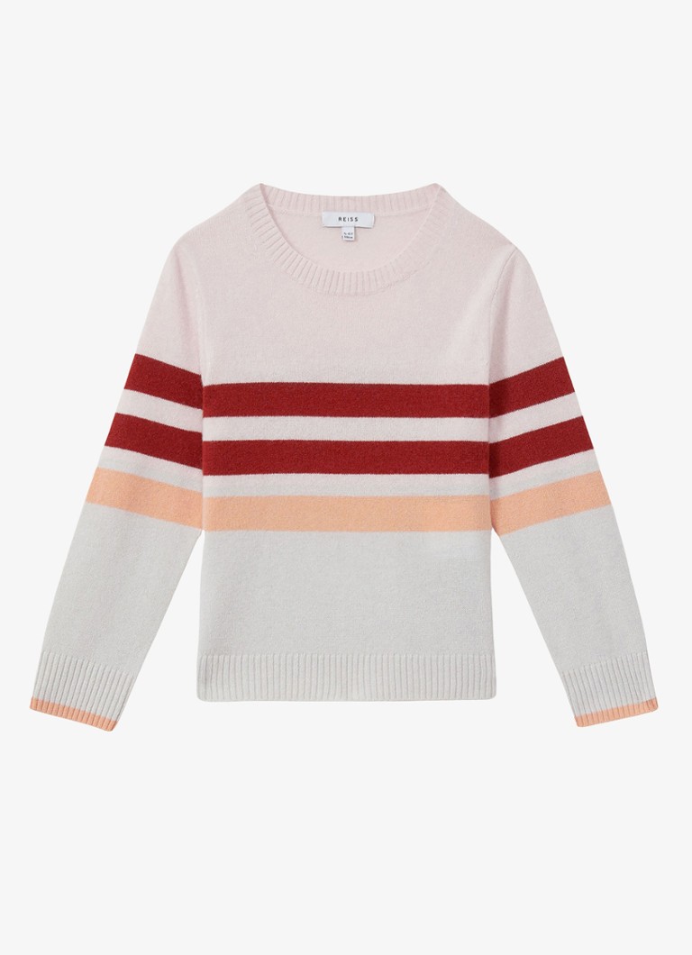 Reiss Audrey -neulepusero kashmirsekoitteesta